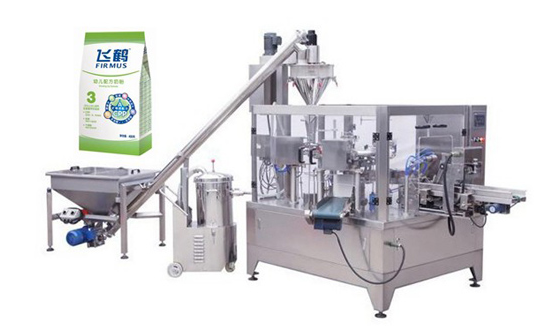 ​魔芋粉包装机-自动化魔芋粉生产设备厂家