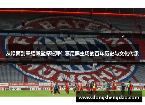 从绿茵到荣耀殿堂探秘拜仁慕尼黑主场的百年历史与文化传承