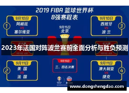2023年法国对阵波兰赛前全面分析与胜负预测